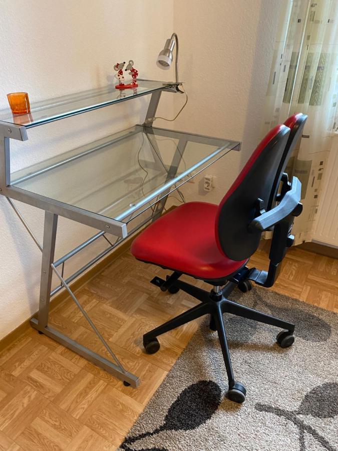 Apartment Mit Blick Auf Herkules Mit Parkplatz Kassel Exterior photo