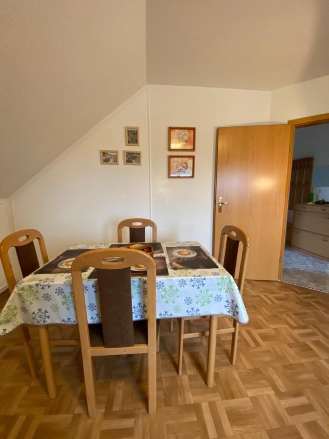 Apartment Mit Blick Auf Herkules Mit Parkplatz Kassel Exterior photo