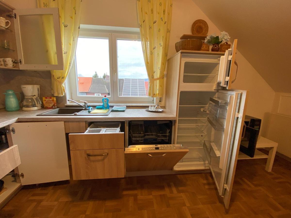 Apartment Mit Blick Auf Herkules Mit Parkplatz Kassel Exterior photo