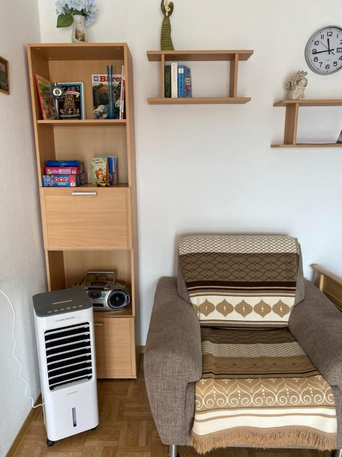 Apartment Mit Blick Auf Herkules Mit Parkplatz Kassel Exterior photo