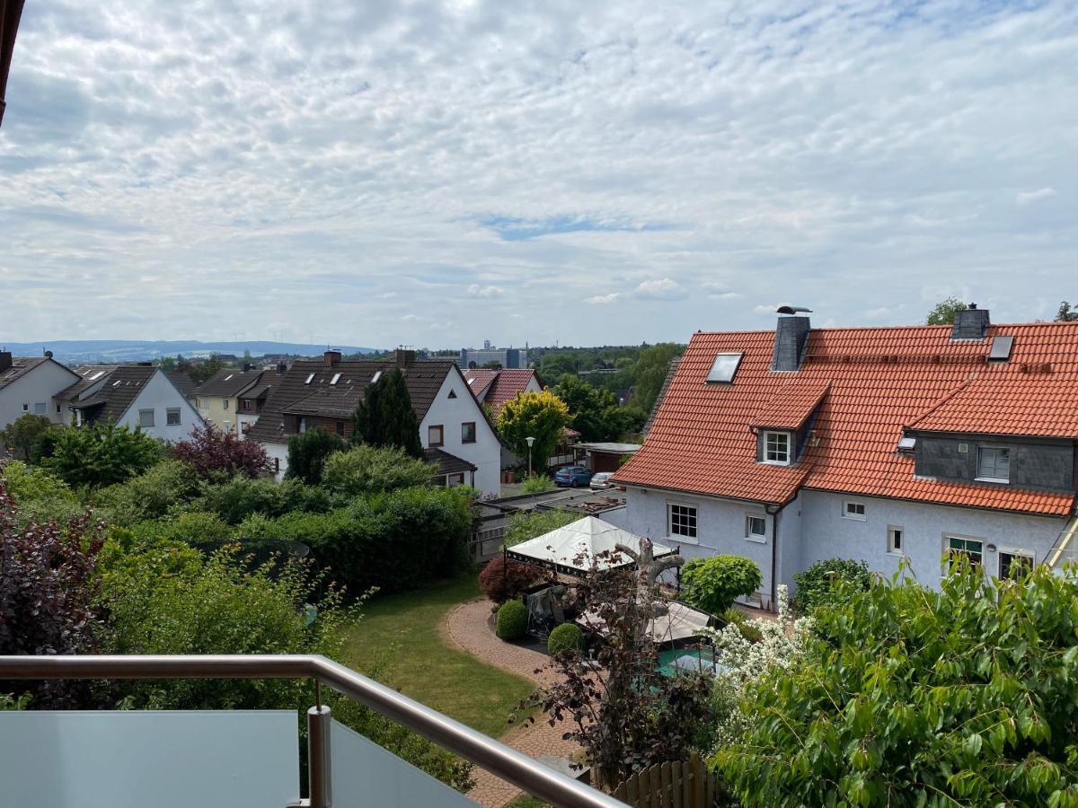 Apartment Mit Blick Auf Herkules Mit Parkplatz Kassel Exterior photo