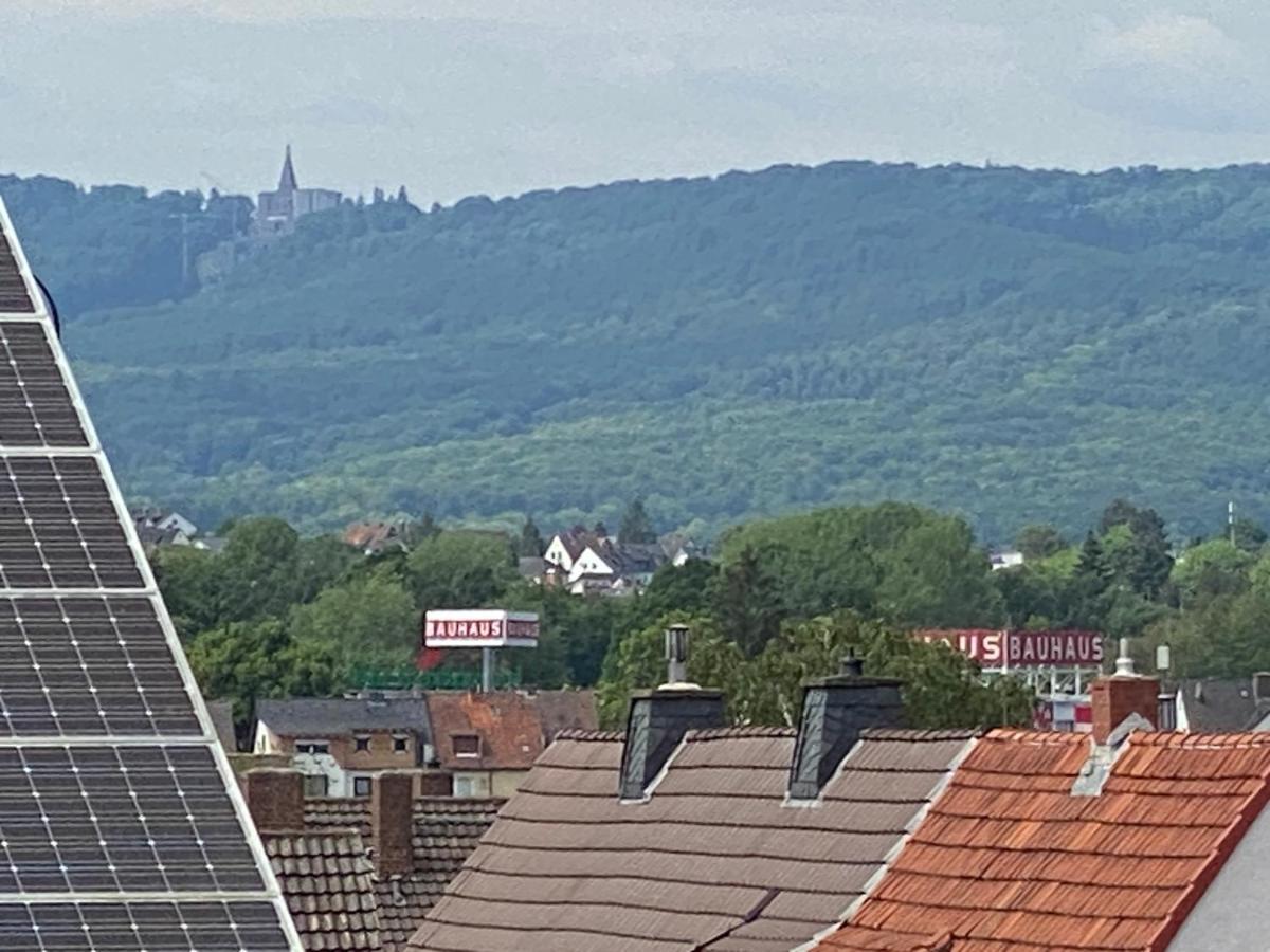 Apartment Mit Blick Auf Herkules Mit Parkplatz Kassel Exterior photo