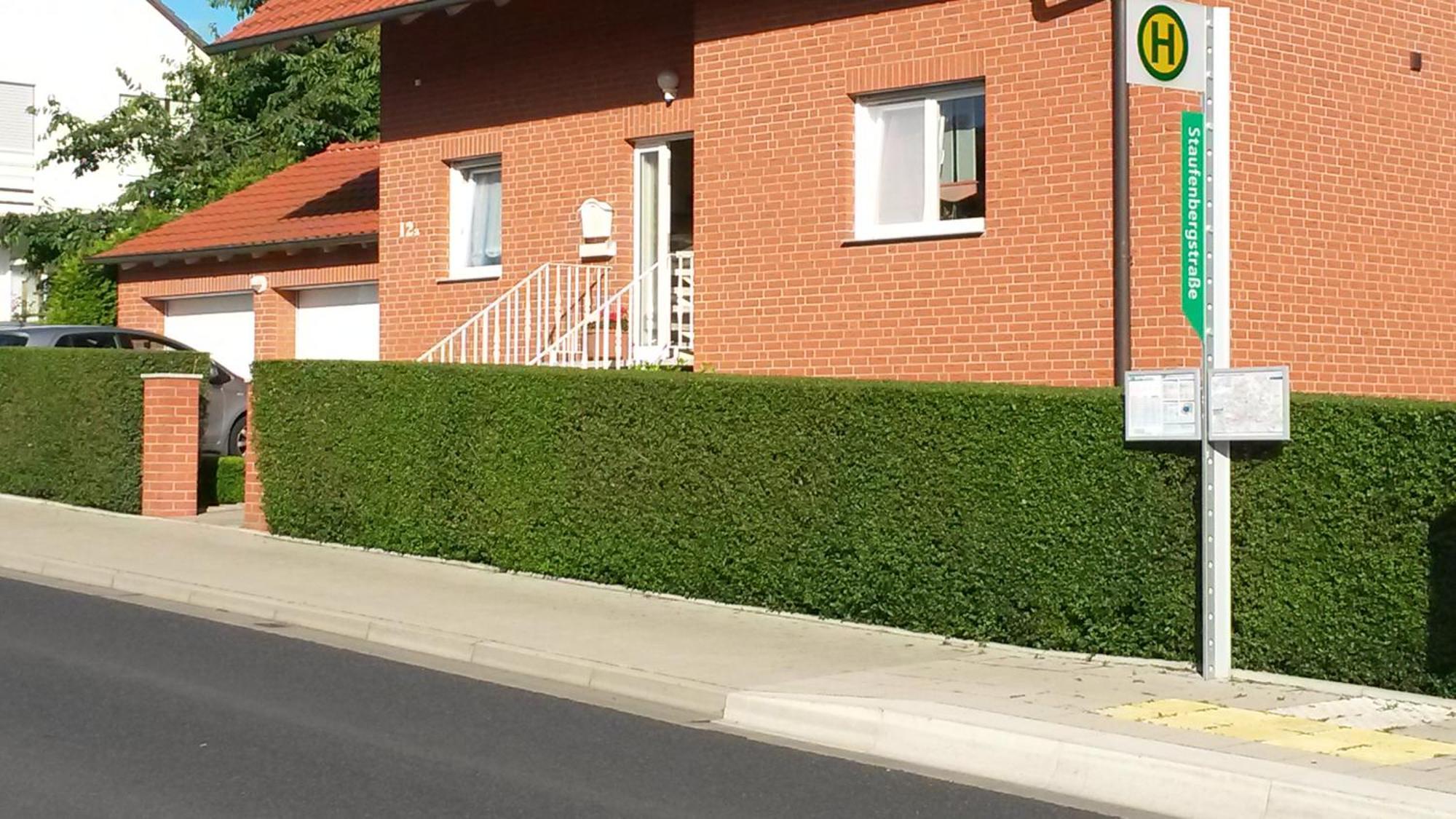 Apartment Mit Blick Auf Herkules Mit Parkplatz Kassel Exterior photo